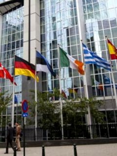 Sede de la Unión Europea