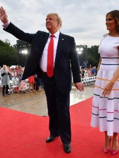 Melania Trump