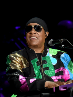 Stevie Wonder