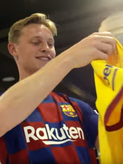 Frenkie de Jong