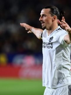 Zlatan Ibrahimovic