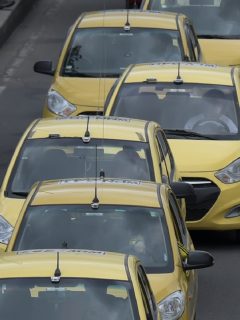 Taxistas