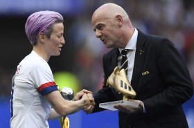 Final Mundial Femenino