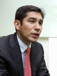 Luis Gustavo Moreno