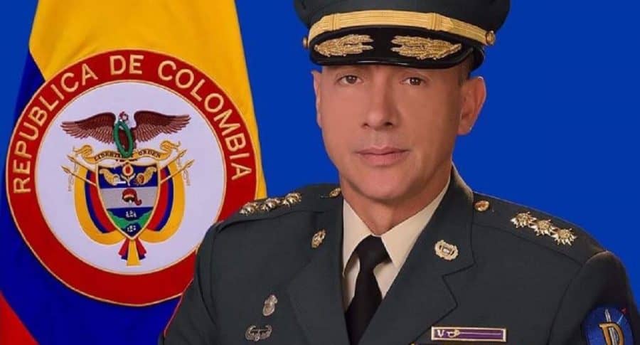 General Adelmo Fajardo Hernández, segundo comandante del Ejército