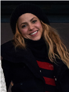 Shakira / Fernando de la Rúa