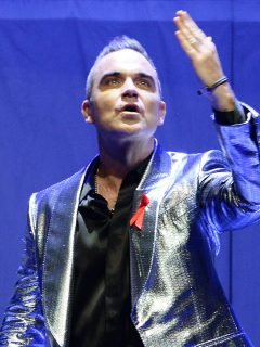 Robbie Williams