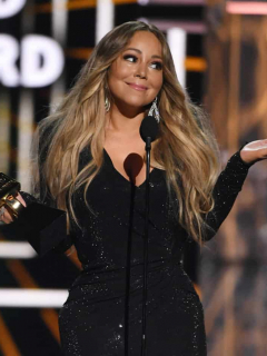 Mariah Carey