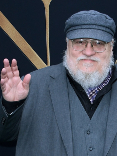 George R. R. Martin