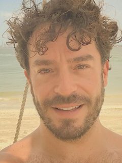 Juan Pablo Espinosa, actor.