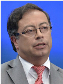 Gustavo Petro y Sergio Fajardo