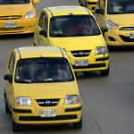 Paro de taxistas