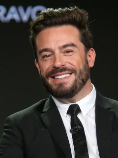 Juan Pablo Espinosa, actor.