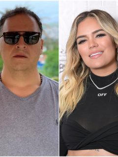 Juan Pablo Escobar y Karol G