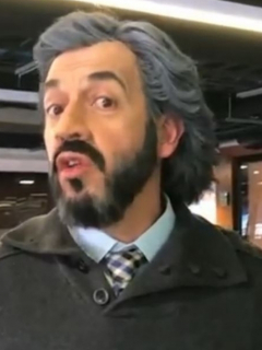 Director del Dane, Juan Daniel Oviedo