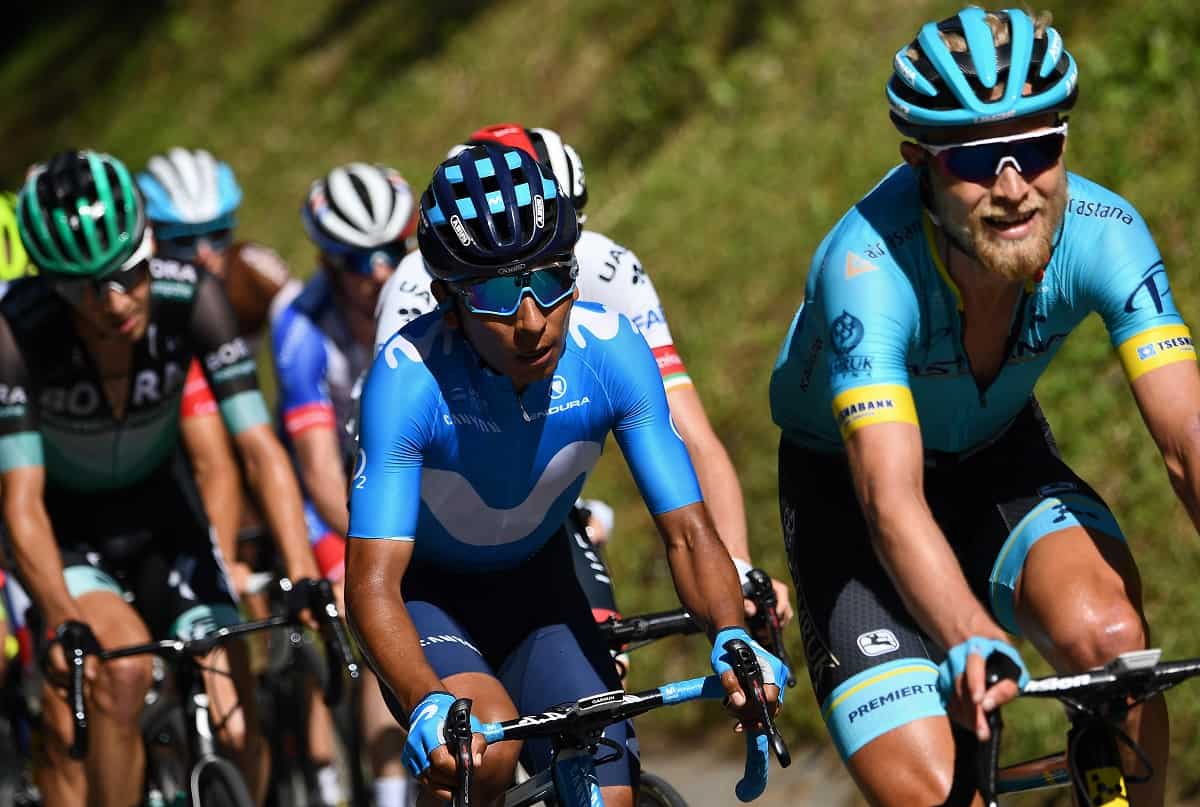 Nairo Quintana