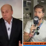 Carlos Antonio Vélez y Sebastián Vignolo