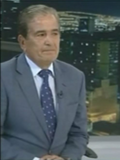 Jorge Luis Pinto y Yamid Amat
