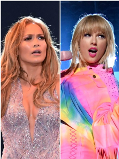 Jennifer Lopez / Taylor Swift / Chris Evans / Kylie Jenner