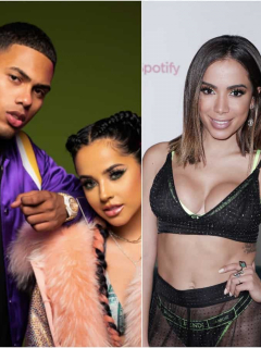 Myke Towers y Becky G / Anitta / Beyoncé
