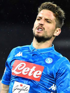 Dries Mertens