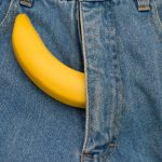 Pene tipo banana