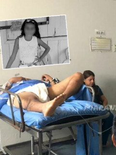 Niña asesinada en Guaviare