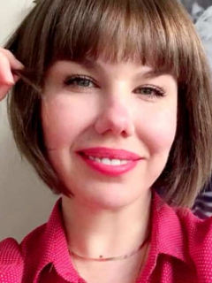 Pinar Karagöz, bloguera turca.