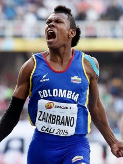 Anthony Zambrano