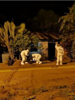 Niña asesinada en Guaviare