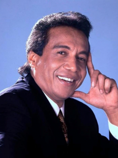 Diomedes Díaz.