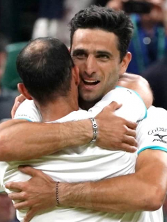 Juan Sebastián Cabal y Robert Farah