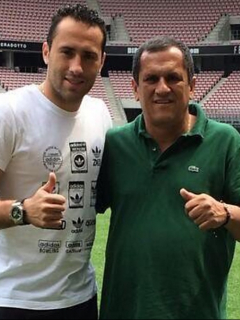 David Ospina