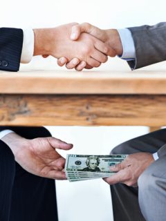 Corrupción