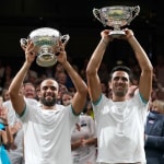 Cabal y Farah campeones