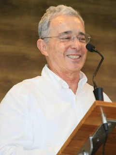 Álvaro Uribe Vélez