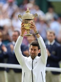 Novak Djokovic