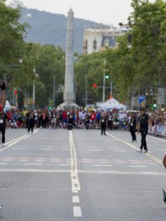 Patinadores