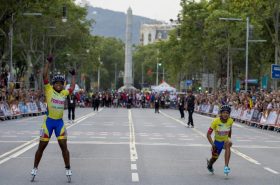 Patinadores