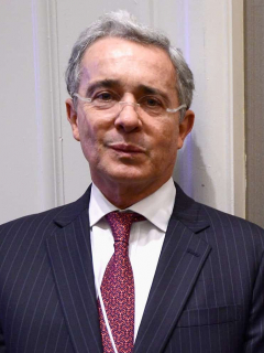 Álvaro Uribe Vélez