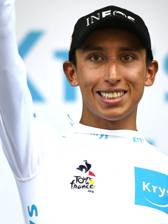 Egan Bernal