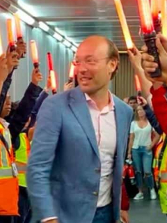 CEO de Avianca