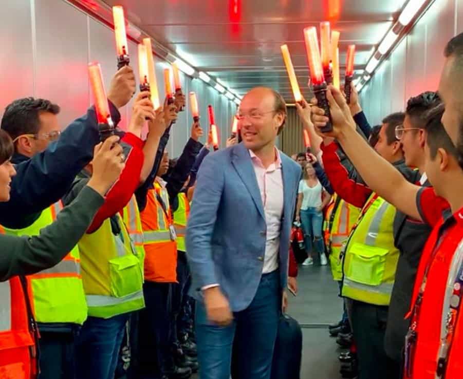 CEO de Avianca