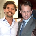 Lucas Jaramillo y Andrés Felipe Arias