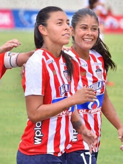 Yoreli Rincón