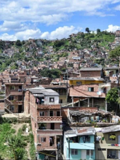 Comuna 13 de Medellín