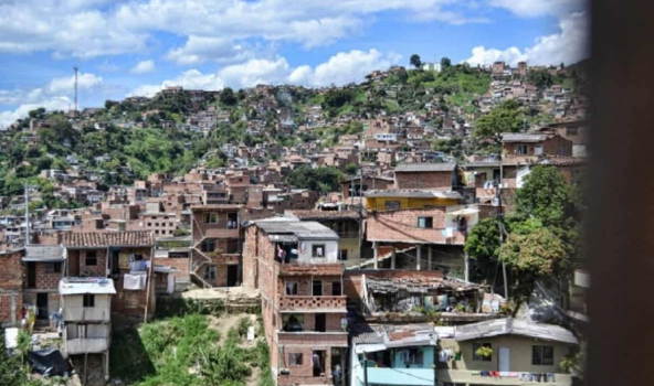 Comuna 13 de Medellín