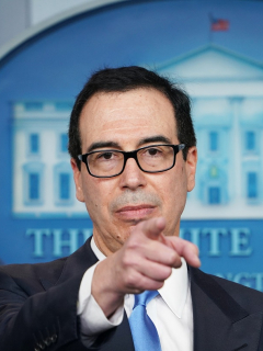 Steven Mnuchin