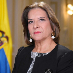 Margarita Cabello Blanco, ministra de Justicia