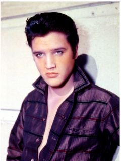 Austin Butler / Elvis Presley